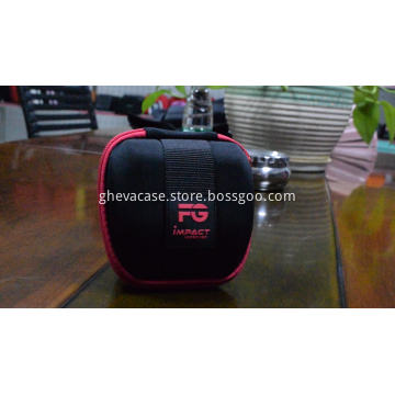 Empty Travel Case for Divers Watch with Stock